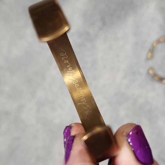 2 vintage handmade bracelets - Picture 5 of 8